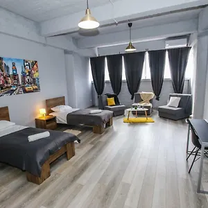 Appartement Xxl, Rijeka