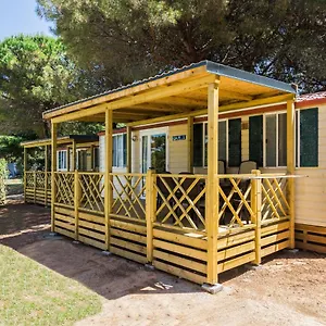 ** Kemping Camping Adria Mobile Homes In Brioni Sunny Camping Chorwacja